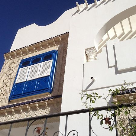 Dar Ezzahra Villa Tuzer Dış mekan fotoğraf