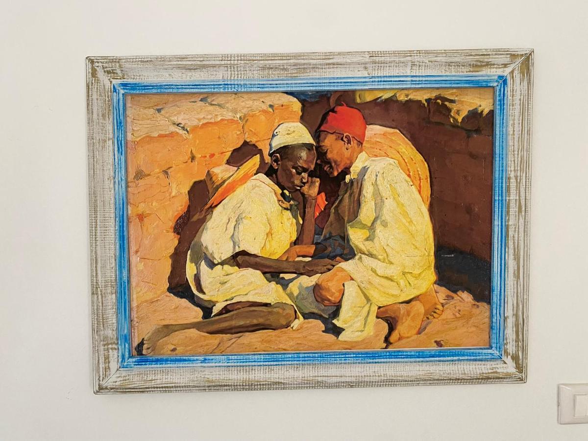 Dar Ezzahra Villa Tuzer Dış mekan fotoğraf