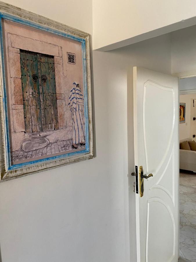 Dar Ezzahra Villa Tuzer Dış mekan fotoğraf