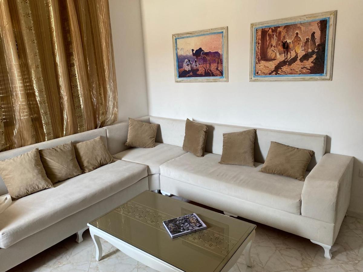 Dar Ezzahra Villa Tuzer Dış mekan fotoğraf