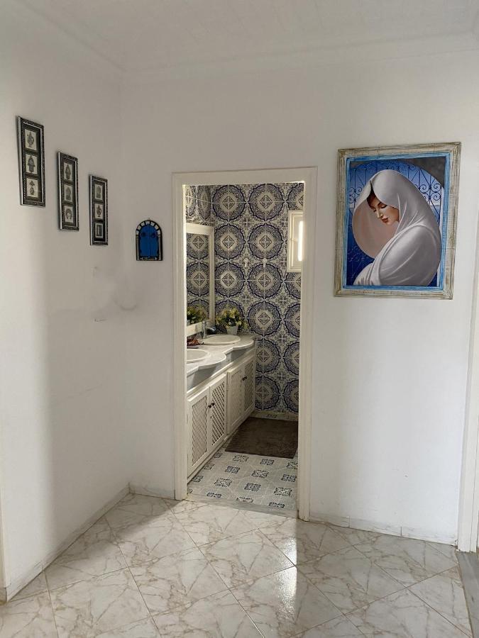 Dar Ezzahra Villa Tuzer Dış mekan fotoğraf