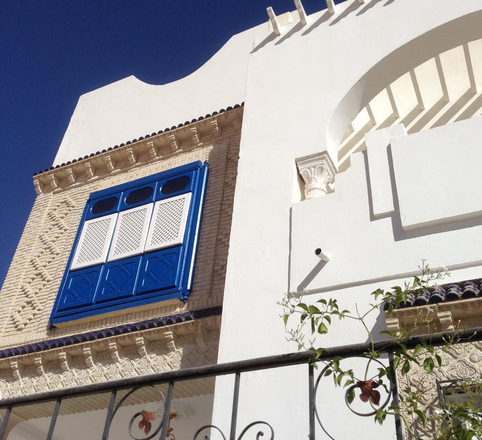 Dar Ezzahra Villa Tuzer Dış mekan fotoğraf