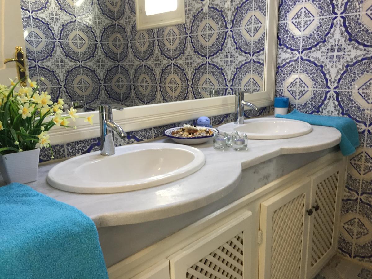 Dar Ezzahra Villa Tuzer Dış mekan fotoğraf