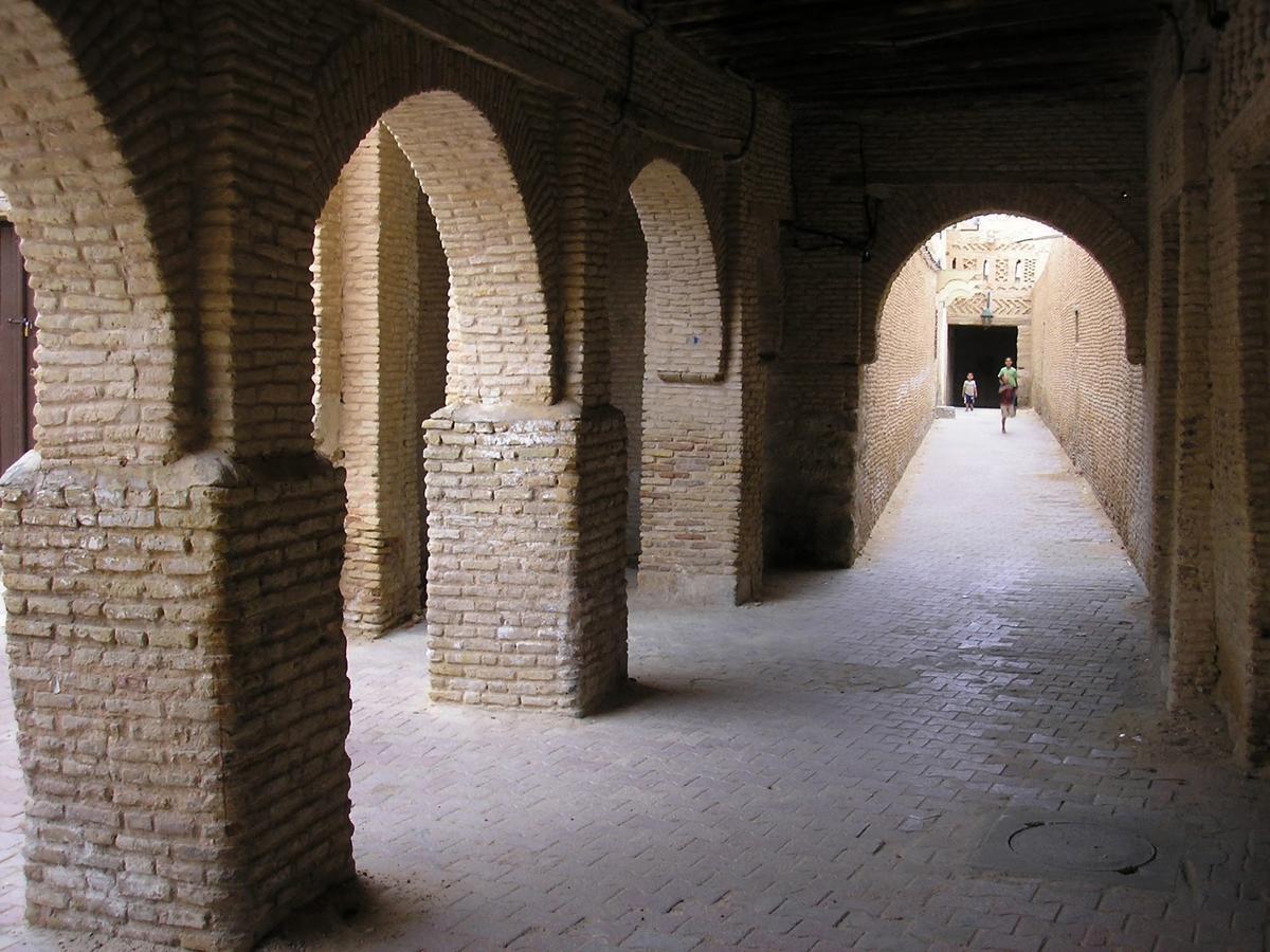 Dar Ezzahra Villa Tuzer Dış mekan fotoğraf