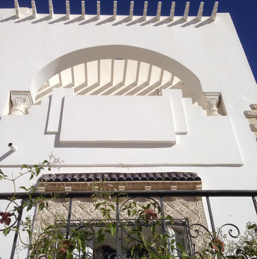 Dar Ezzahra Villa Tuzer Dış mekan fotoğraf