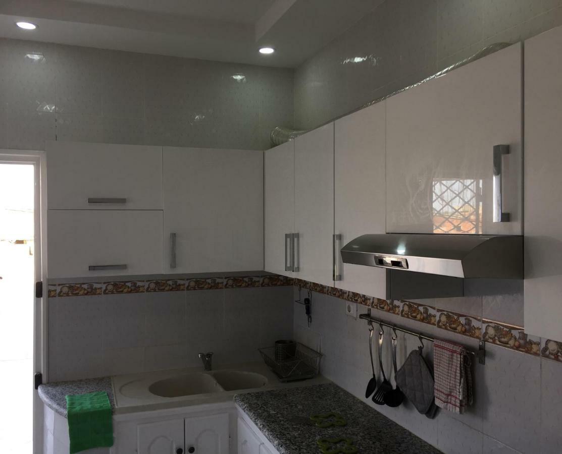 Dar Ezzahra Villa Tuzer Dış mekan fotoğraf