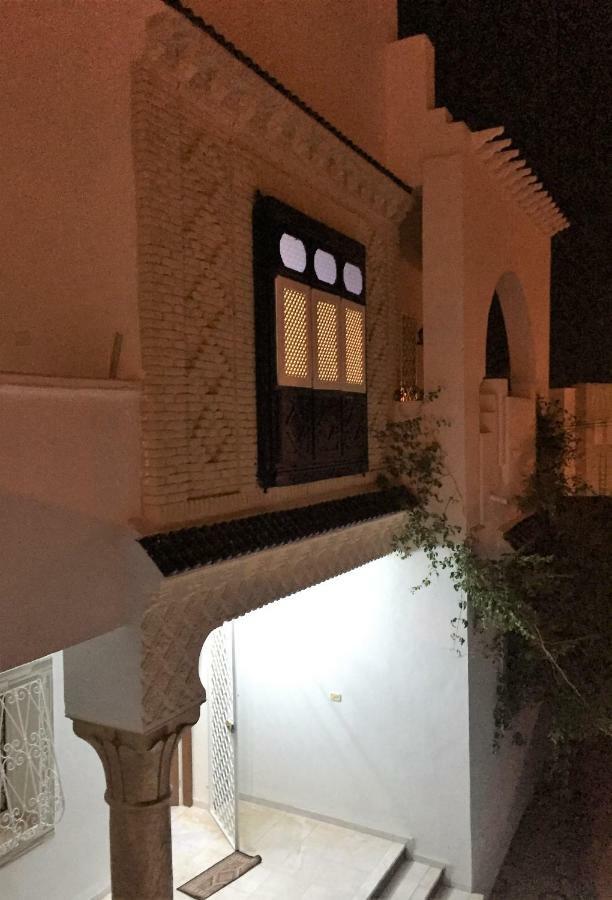 Dar Ezzahra Villa Tuzer Dış mekan fotoğraf