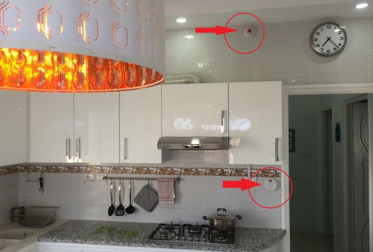 Dar Ezzahra Villa Tuzer Dış mekan fotoğraf