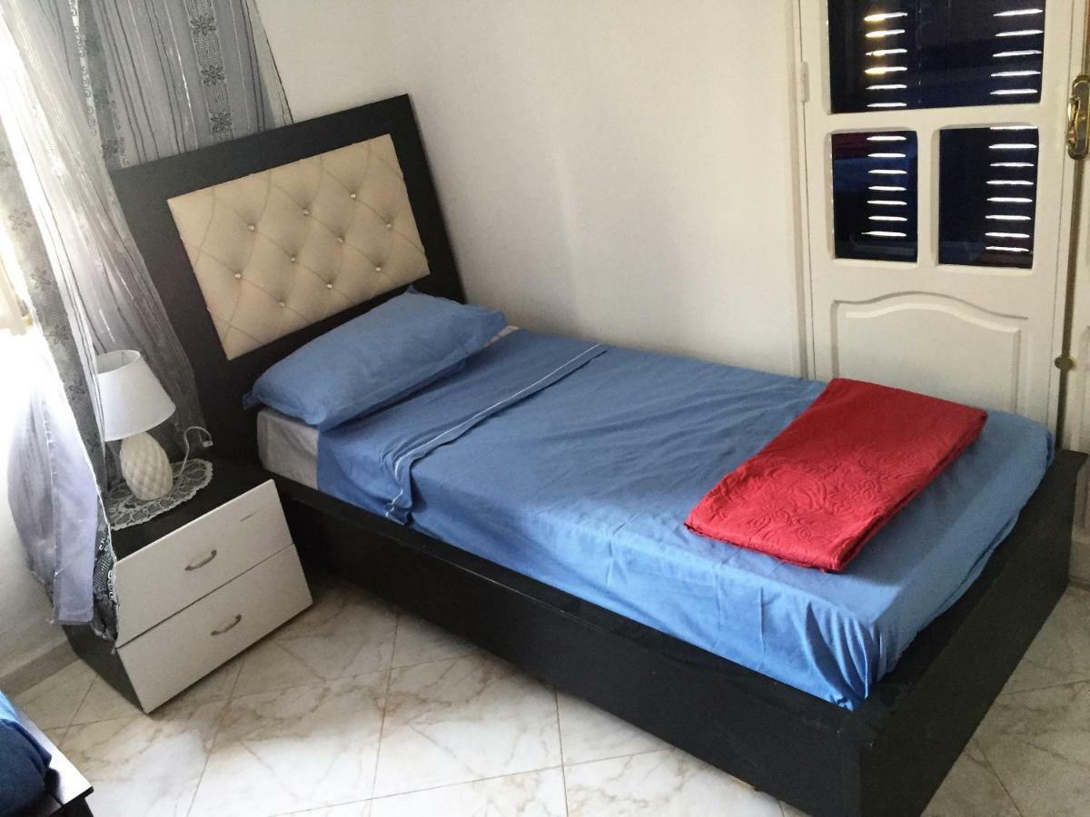 Dar Ezzahra Villa Tuzer Dış mekan fotoğraf